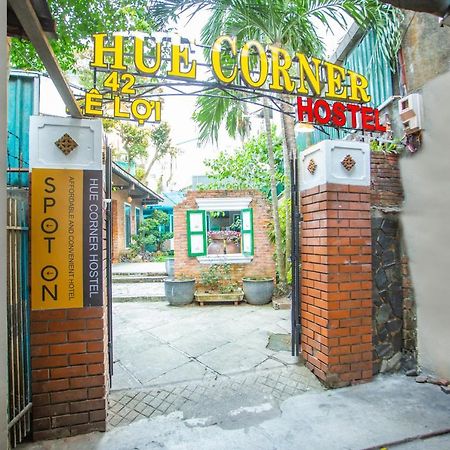 Hue Corner Hostel Экстерьер фото