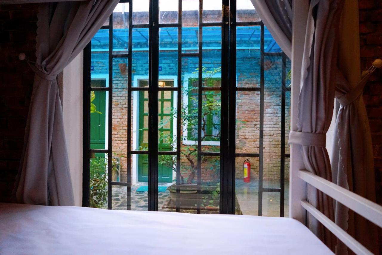 Hue Corner Hostel Экстерьер фото