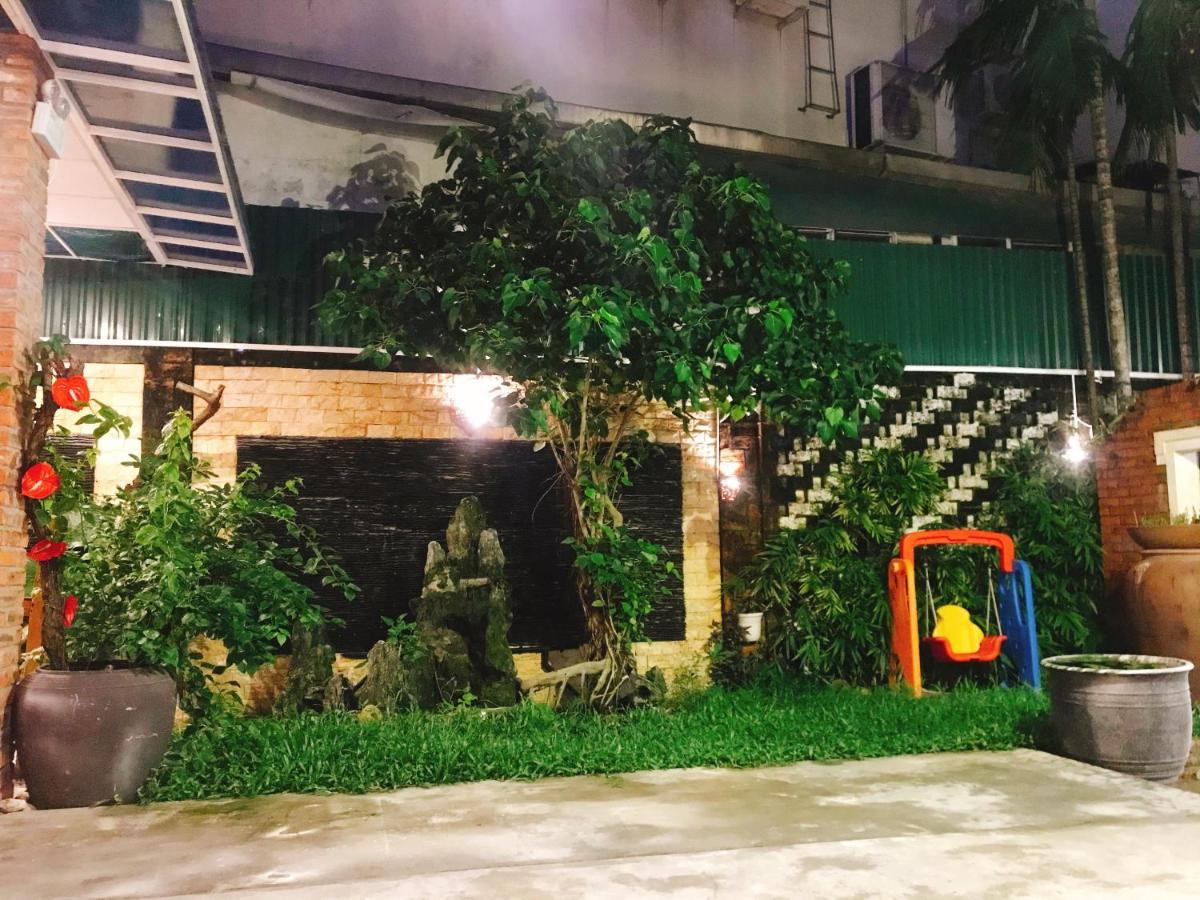 Hue Corner Hostel Экстерьер фото