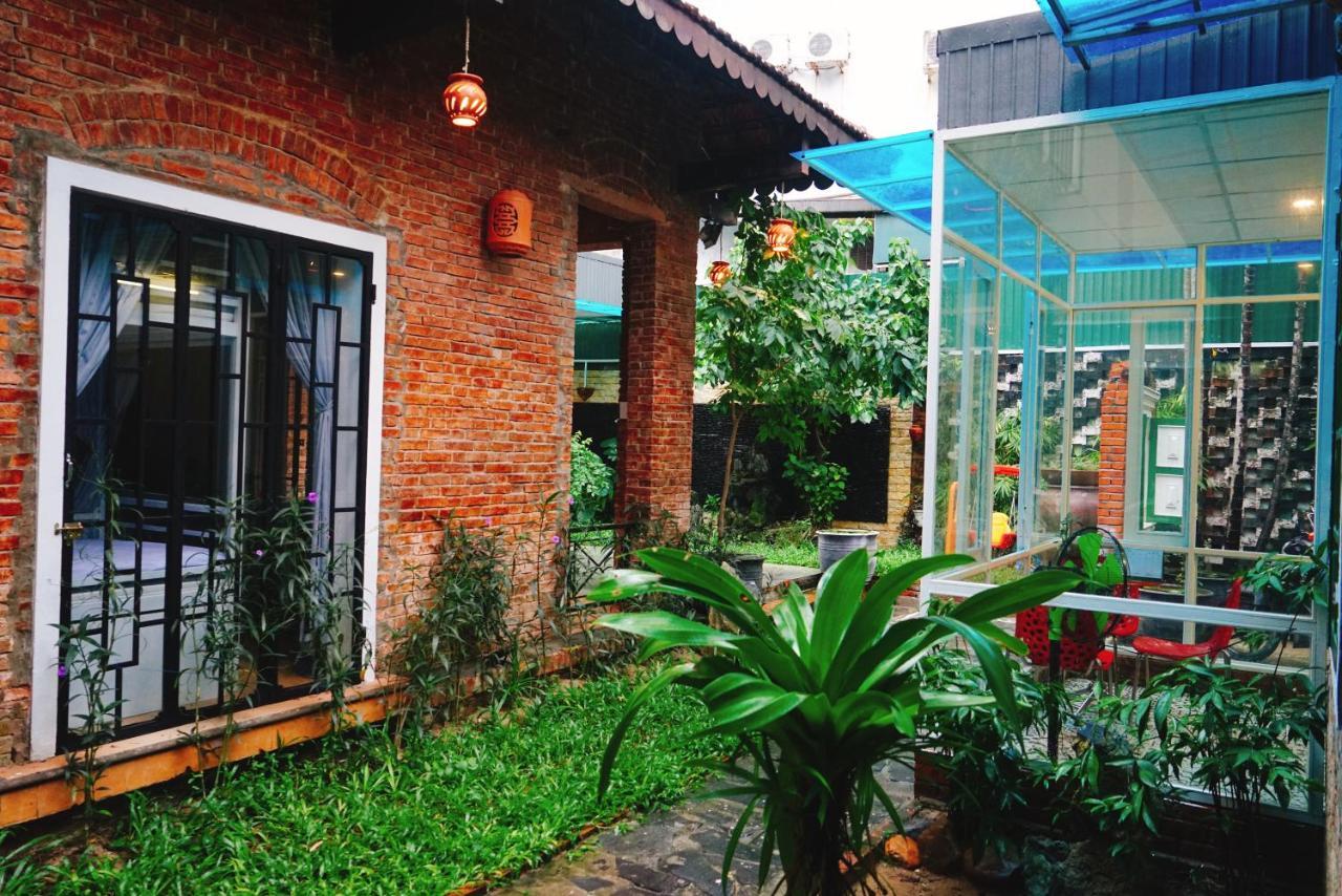 Hue Corner Hostel Экстерьер фото