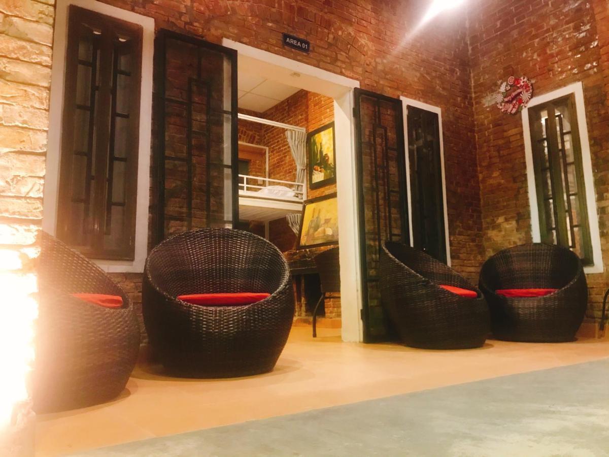 Hue Corner Hostel Экстерьер фото