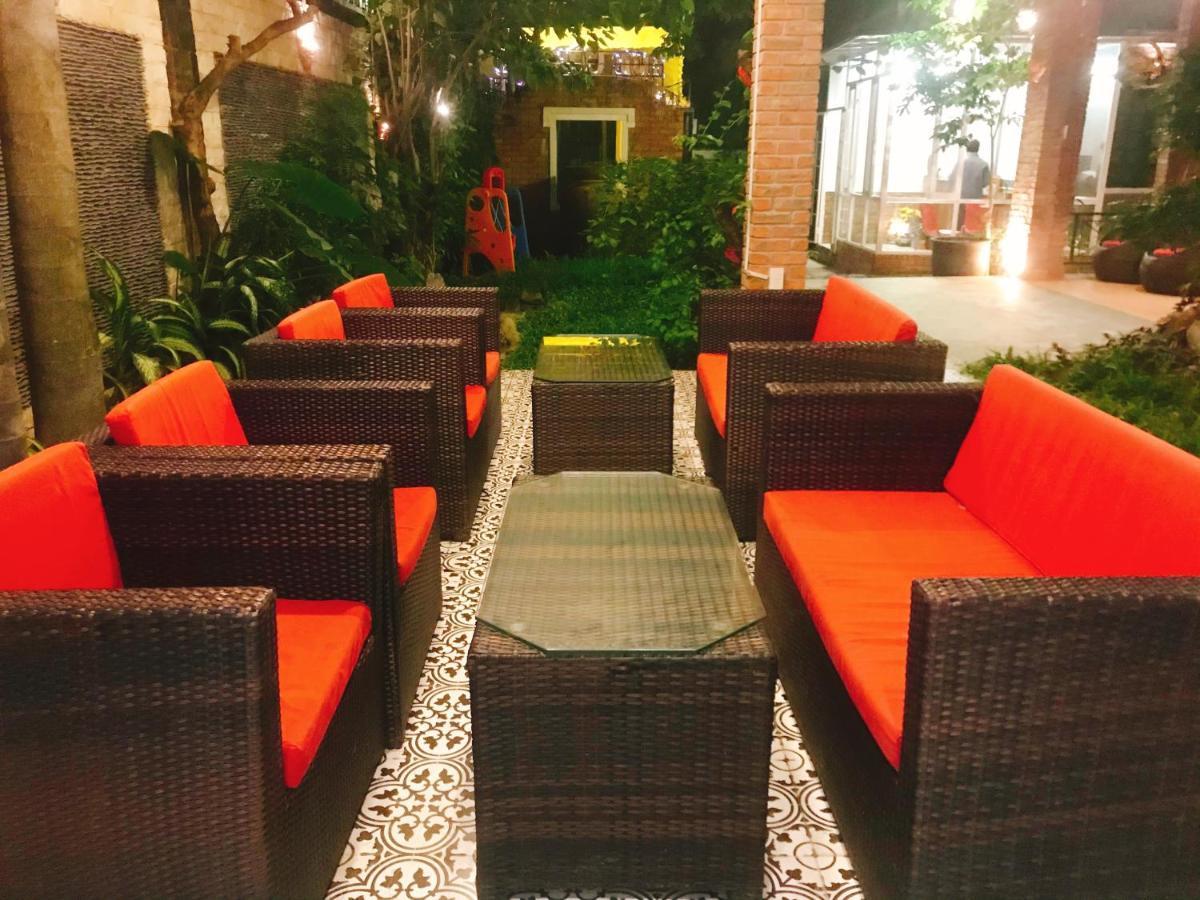 Hue Corner Hostel Экстерьер фото