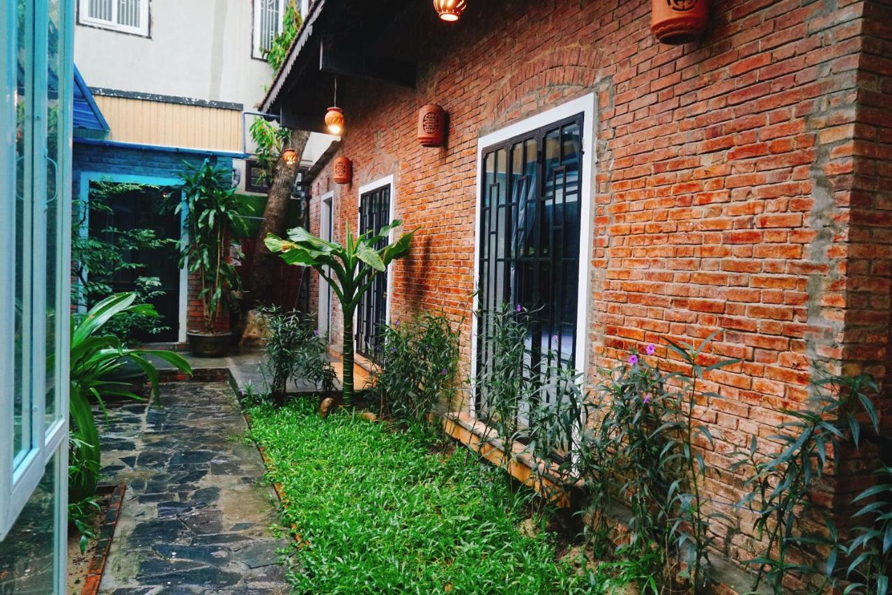 Hue Corner Hostel Экстерьер фото