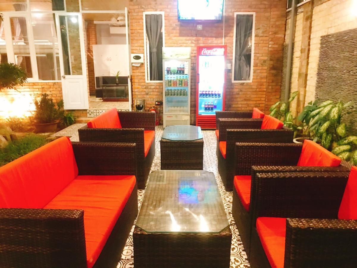 Hue Corner Hostel Экстерьер фото