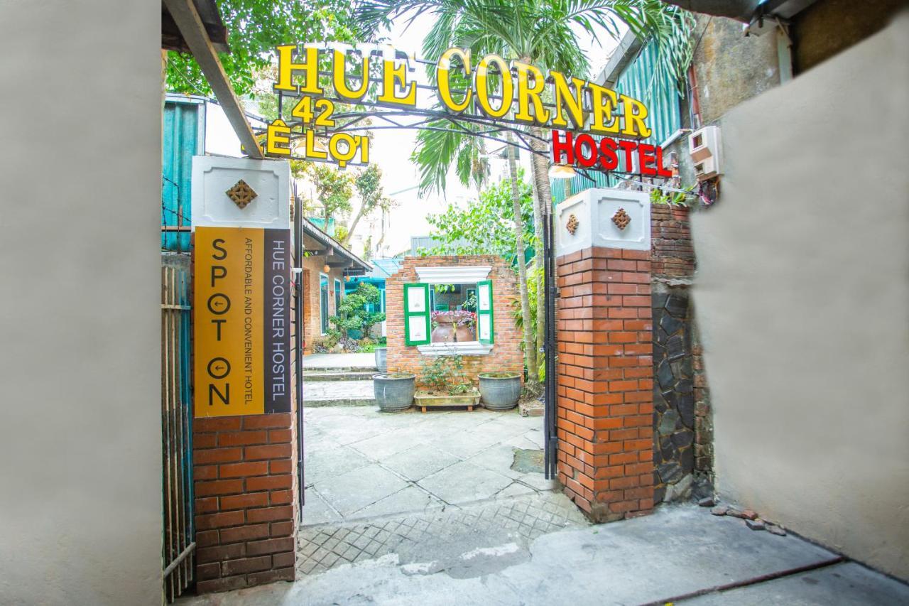 Hue Corner Hostel Экстерьер фото
