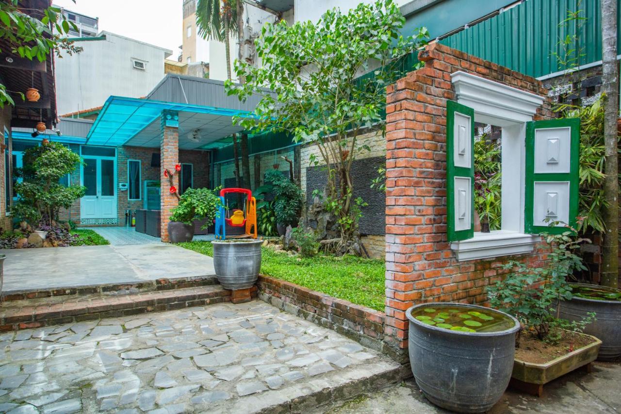 Hue Corner Hostel Экстерьер фото