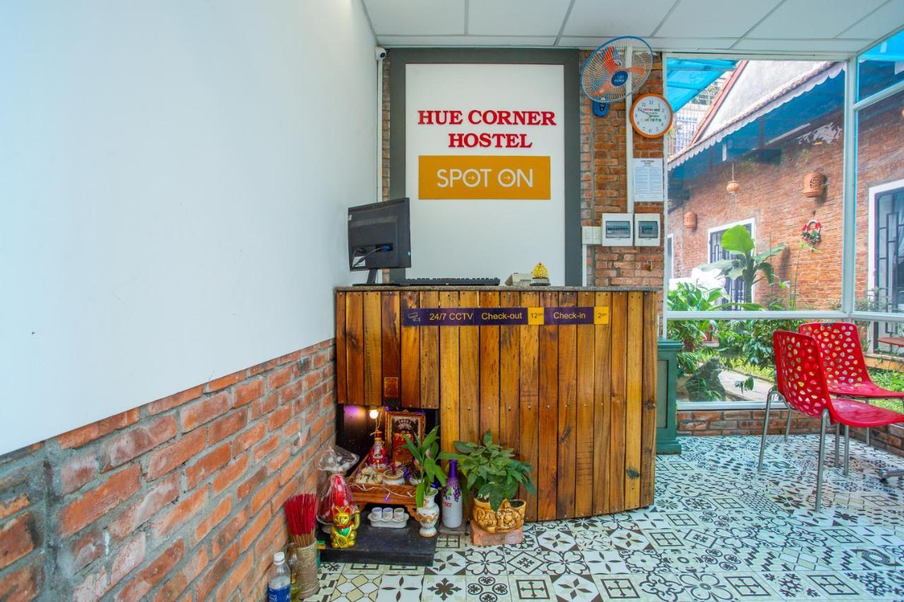 Hue Corner Hostel Экстерьер фото