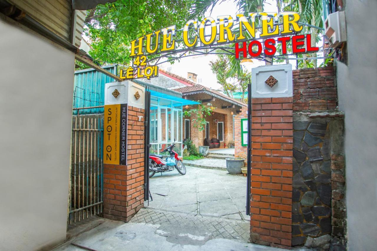 Hue Corner Hostel Экстерьер фото