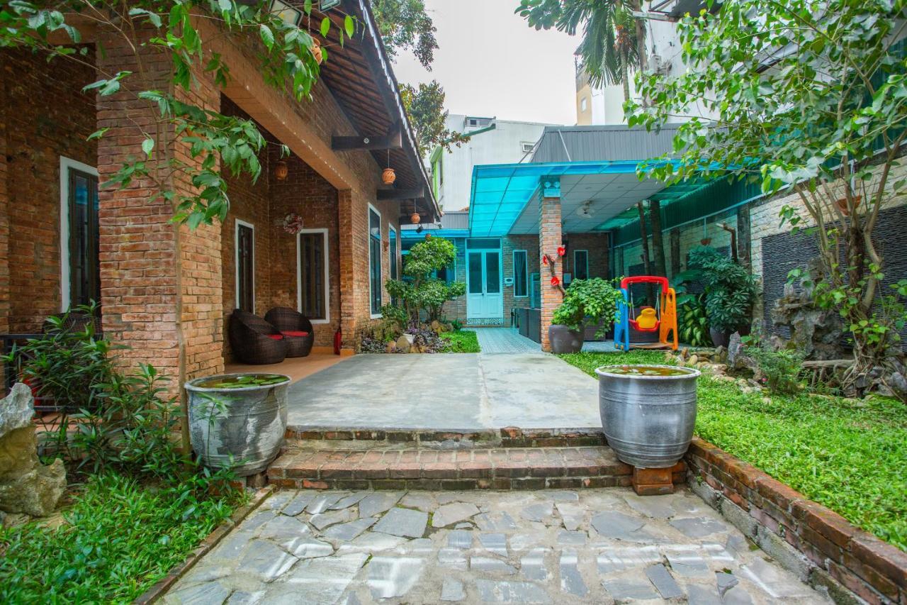 Hue Corner Hostel Экстерьер фото