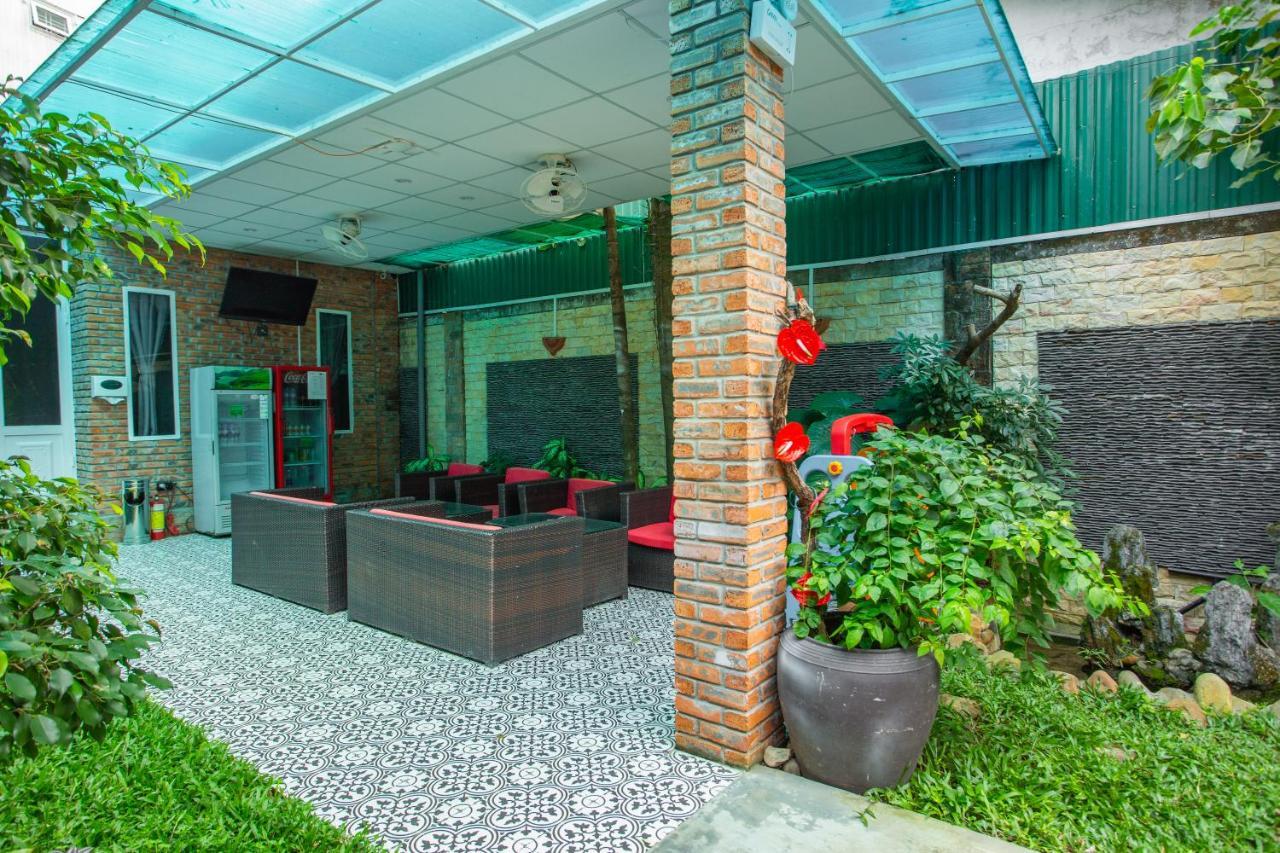 Hue Corner Hostel Экстерьер фото