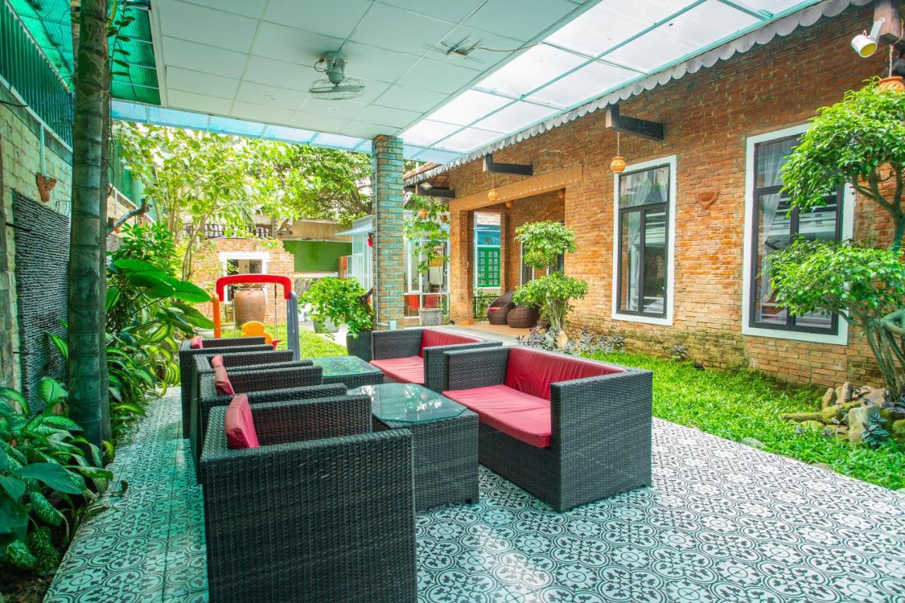 Hue Corner Hostel Экстерьер фото