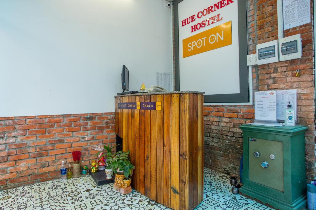 Hue Corner Hostel Экстерьер фото