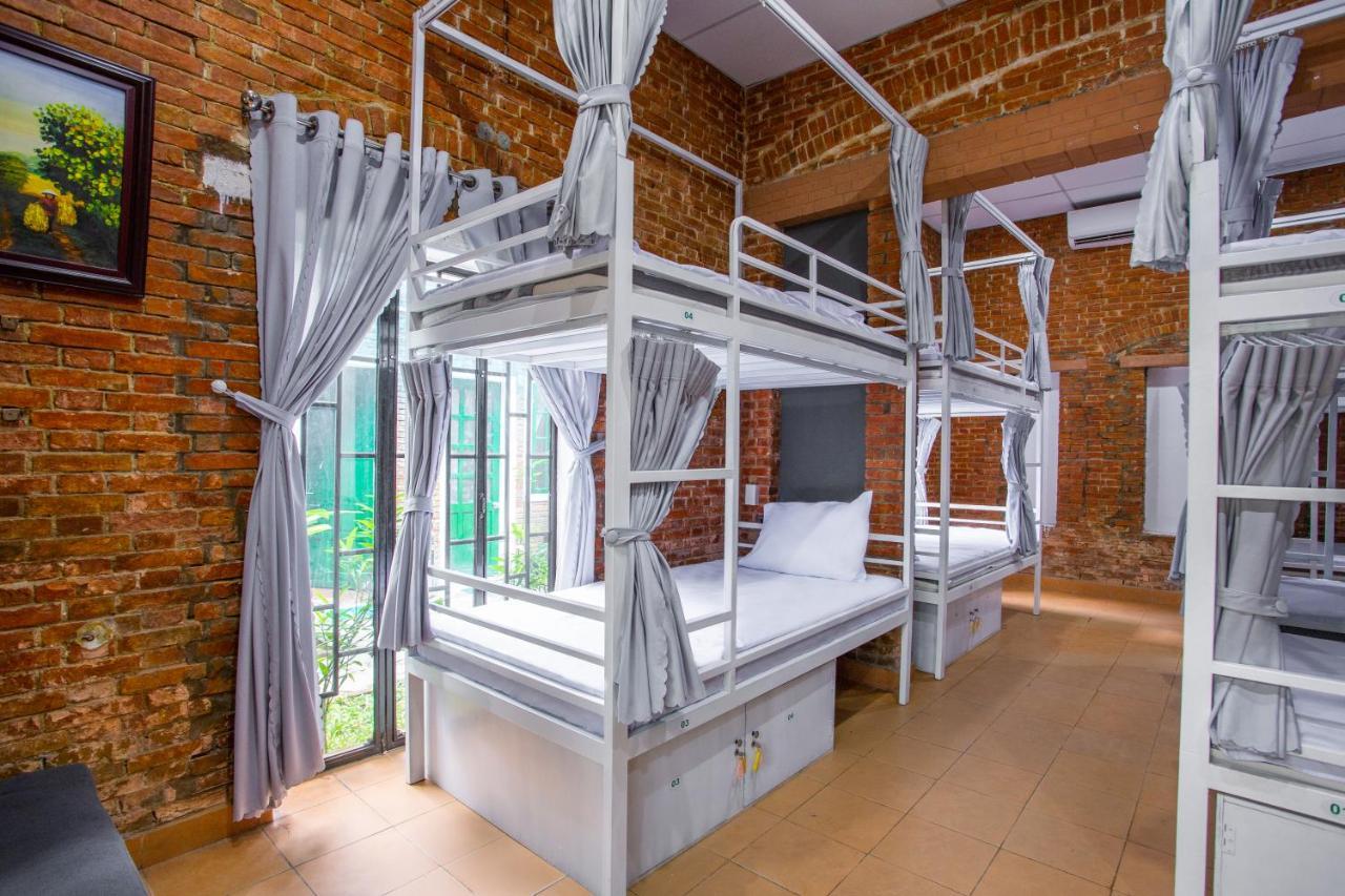 Hue Corner Hostel Экстерьер фото