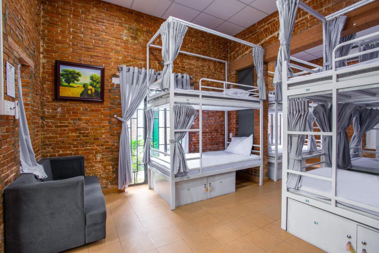 Hue Corner Hostel Экстерьер фото